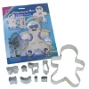 Set Cortador Niño Jengibre con 8 accesorios