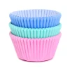 Set Cápsulas Cupcake Tonos Pastel 75 ud - House of Marie