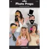 Set de 13 Accesorios para Photocall Fiesta Elegante