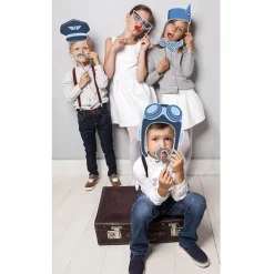 Set de 5 Accesorios para Photocall Piloto