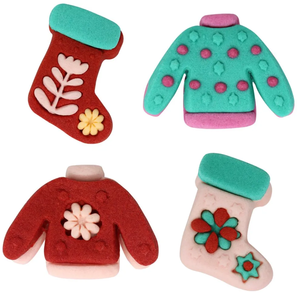 Set de 12 adornitos de Navidad - PME
