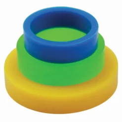 Set de 3 Anillos de Altura para Rodillos Pequeños PME