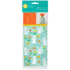 Set de 20 Bolsas Conejo de Pascua