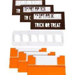 Set de 3 Cajas para Dulces Truco o Trato