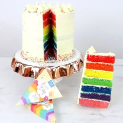 Set de Colorantes para Tarta Rainbow