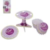Set decoración de cupcakes Sweets