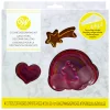 Set Decoración de Galletas Unicornio 12 pcs - Wilton
