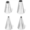 Set decoración de postres Wilton (12 pcs)