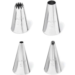 Set decoración de postres Wilton (12 pcs)