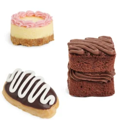 Set decoración de postres Wilton (12 pcs)