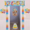 Set Decoración Feliz Cumpleaños