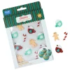 Set 12 decoraciones Navideñas - PME
