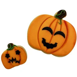 Set de 2 Cortadores Calabaza Halloween - PME