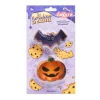 Set de 2 Cortadores Calabaza y Murciélago