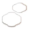 Set de 2 Cortadores de Galletas Placa Estilo 2
