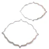 Set de 2 Cortadores de Galletas Placa Estilo 6