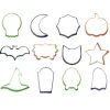 Set de 12 cortadores Happy Halloween - PME