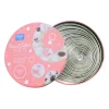 Set de 19 Cortadores Redondos Acero Inoxidable - PME