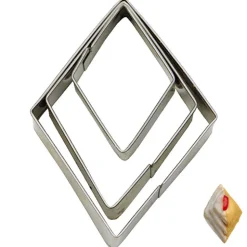Set de 3 Cortadores Rombos - Städter