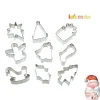 Set de 9 cortadores Santa Claus Kitchen Craft