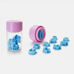 Set de 10 cortapastas Linzer Baby