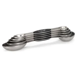 Set de 5 Cucharas Medidoras Magnéticas