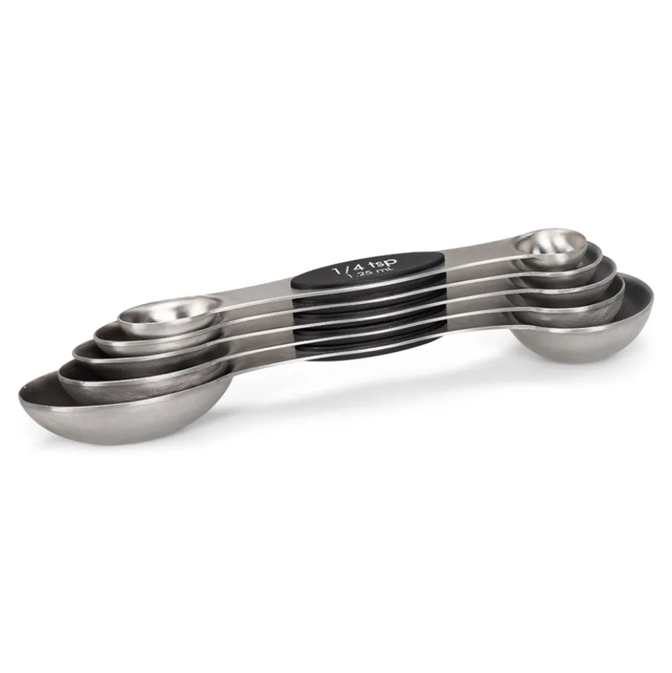Set de 5 Cucharas Medidoras Magnéticas