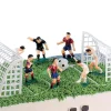 Set de Decoración de Fútbol (9 pcs)