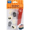 Set de Decoración Lápidas y Huesos - PME
