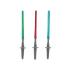 Set de 12 espadas decorativas Star Wars