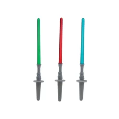 Set de 12 espadas decorativas Star Wars