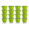 Set de 4 Flaneras de Silicona Apilables