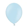 Set de 100 Globos Azul Claro Pastel 23cm
