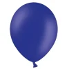 Set de 50 Globos Azul Real Pastel 30 cm