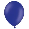 Set de 100 Globos Azul Real Pastel 23 cm