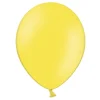 Set de 50 Globos de Látex Amarillo Pastel 30cm