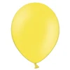 Set de 100 Globos de Látex Limón Pastel 23 cm