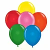 Set de 100 Globos de Látex Mate Surtidos 30 cm