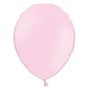 Set de 50 globos de látex Rosa Bebé Pastel 30 cm