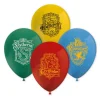 Set de 8 Globos Harry Potter