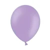 Set de 100 Globos Lila Pastel 23cm