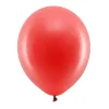 Set de 100 Globos Rojos 23cm