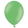 Set de 50 Globos Verde Esmeralda Pastel 30 cm