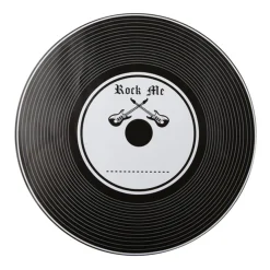 Set de 6 Indicadores de Sitio Vinilo 34cm