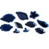 Set de 10 mini cortadores hojas JEM