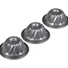 Set de 3 Mini Moldes Acanalados Wilton