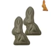 Set de 2 Mini Moldes Conejito 3D - Städter