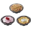 Set de 4 mini moldes para tarta