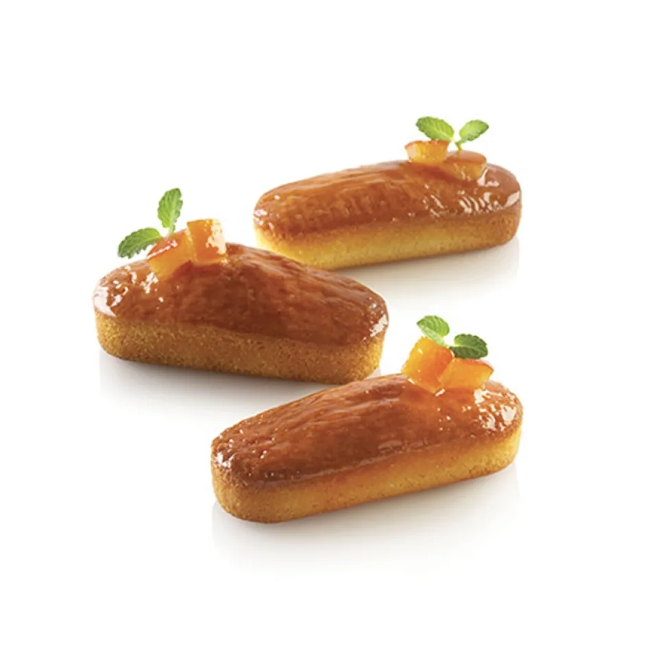 Set de 2 Moldes Microperforados Airplus Plumcake