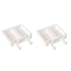 Set de 2 Moldes para Helados Chocostick